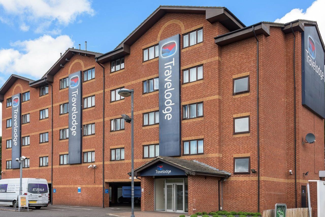 Travelodge London Park Royal 外观 照片